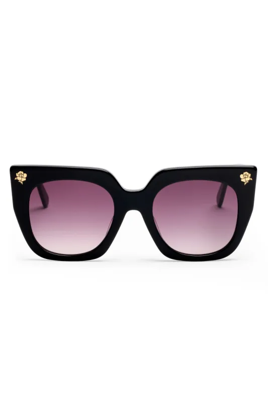 Triana Square Sunglasses sold by LoveShackFancy