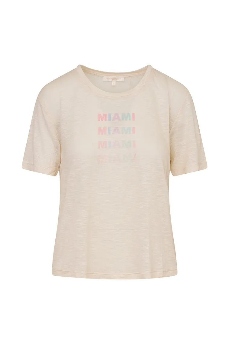 Calix City Tee sold by LoveShackFancy product image thumbnail 3