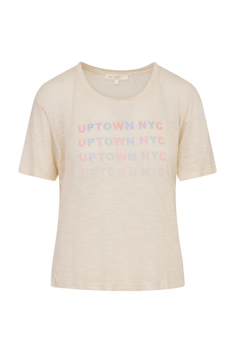 Calix City Tee sold by LoveShackFancy product image thumbnail 4