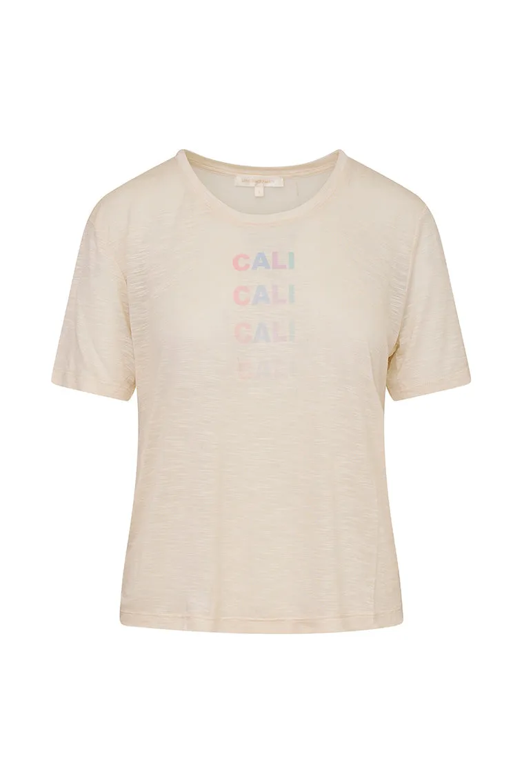 Calix City Tee sold by LoveShackFancy product image thumbnail 2