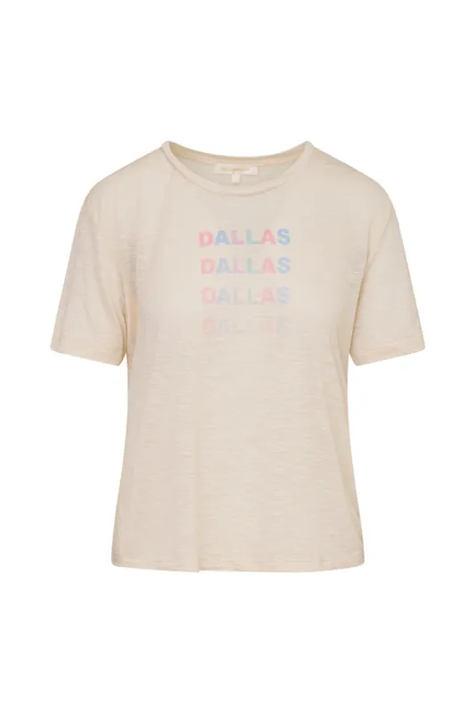 Calix City Tee sold by LoveShackFancy