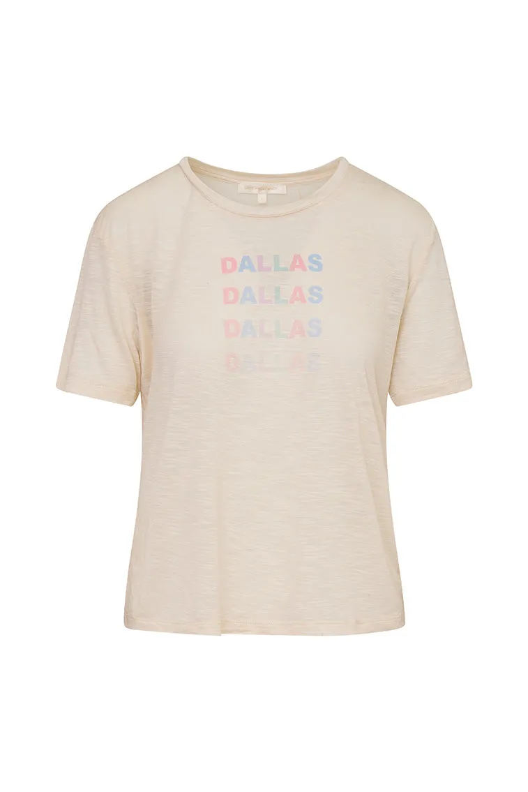 Calix City Tee sold by LoveShackFancy