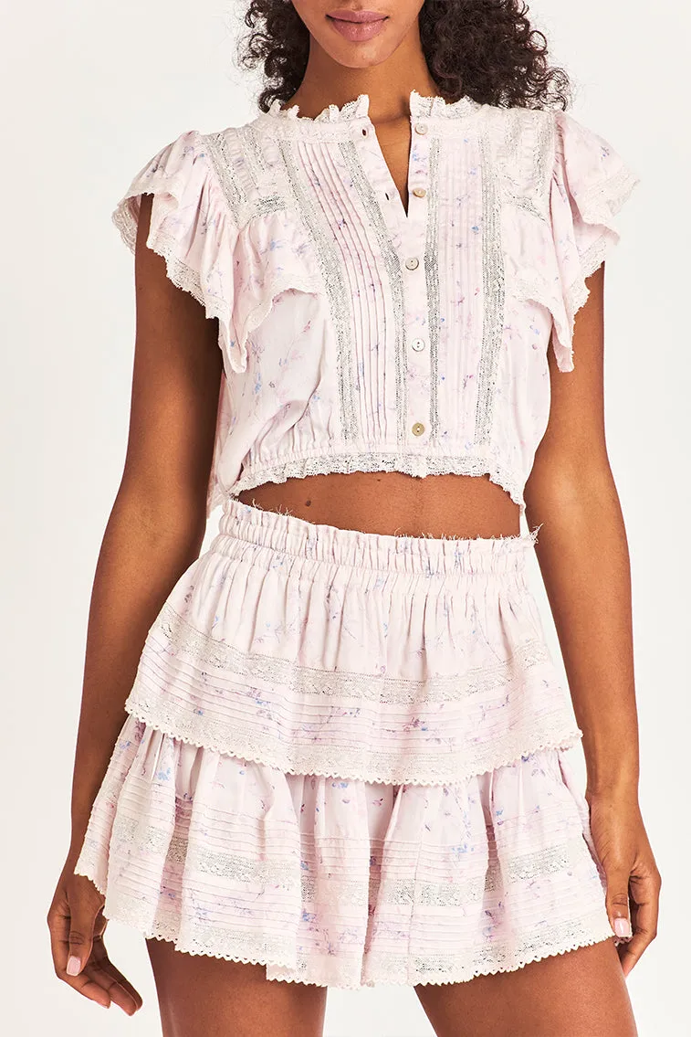 Nora Top sold by LoveShackFancy