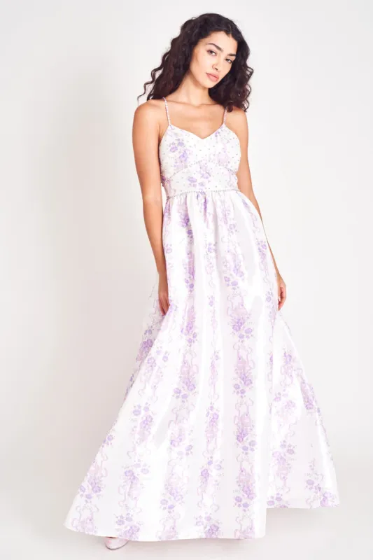 Alta Maxi Dress sold by LoveShackFancy
