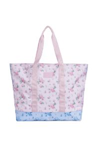 STATE x LoveShackFancy Graham Tote sold by LoveShackFancy