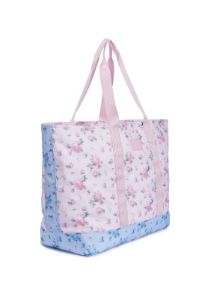 STATE x LoveShackFancy Graham Tote sold by LoveShackFancy