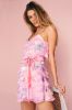 Agrace Mini Dress sold by LoveShackFancy