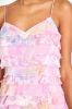 Agrace Mini Dress sold by LoveShackFancy