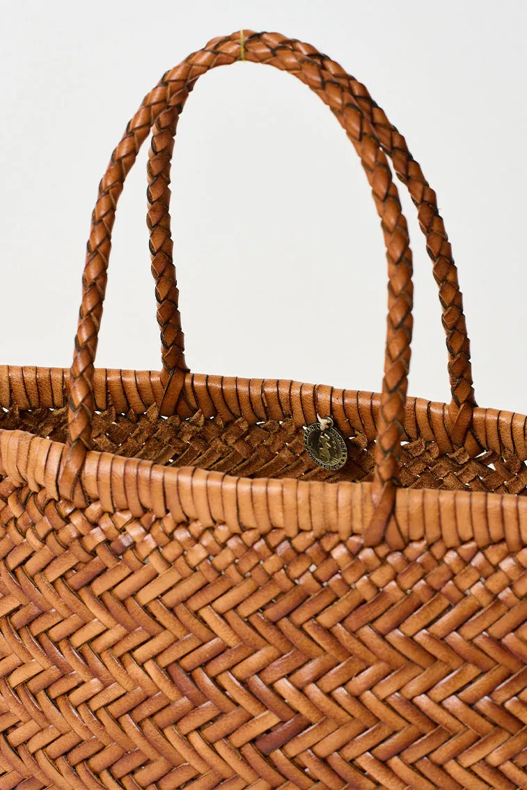 Dragon Diffusion Mini Flat Gora Tote sold by LoveShackFancy product image thumbnail 2