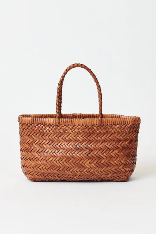 Dragon Diffusion Mini Flat Gora Tote sold by LoveShackFancy