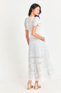 Tamsin Maxi Dress sold by LoveShackFancy
