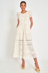 Tamsin Maxi Dress sold by LoveShackFancy