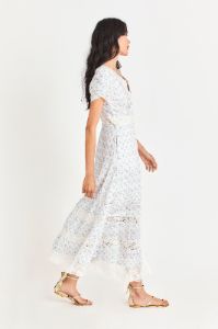 Tamsin Maxi Dress sold by LoveShackFancy