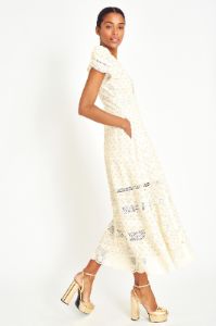Tamsin Maxi Dress sold by LoveShackFancy