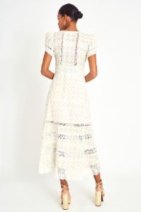Tamsin Maxi Dress sold by LoveShackFancy