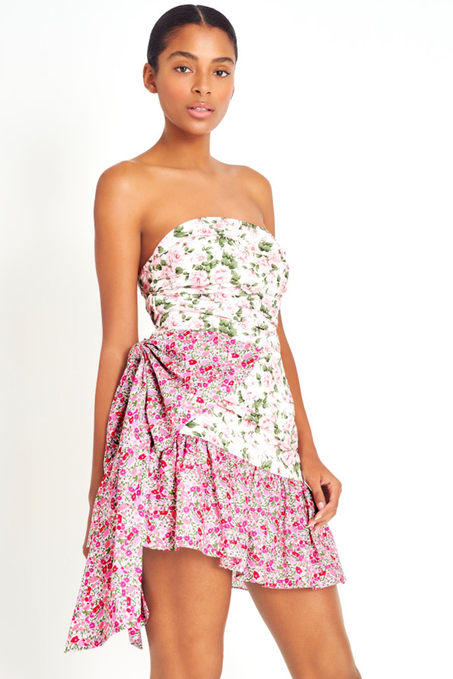 LoveShackFancy x Liberty Noble Dress sold by LoveShackFancy