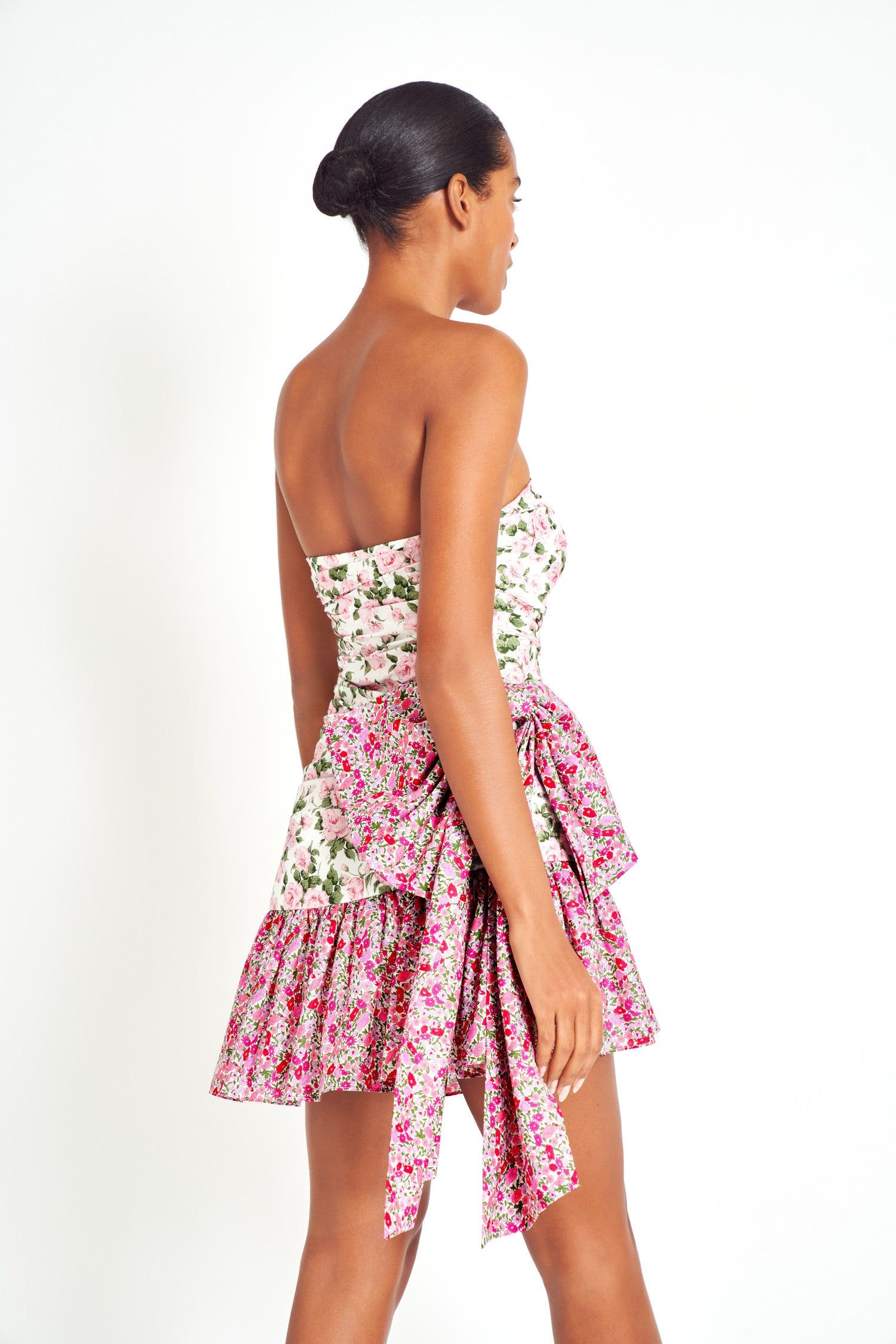LoveShackFancy x Liberty Noble Dress sold by LoveShackFancy product image thumbnail 5