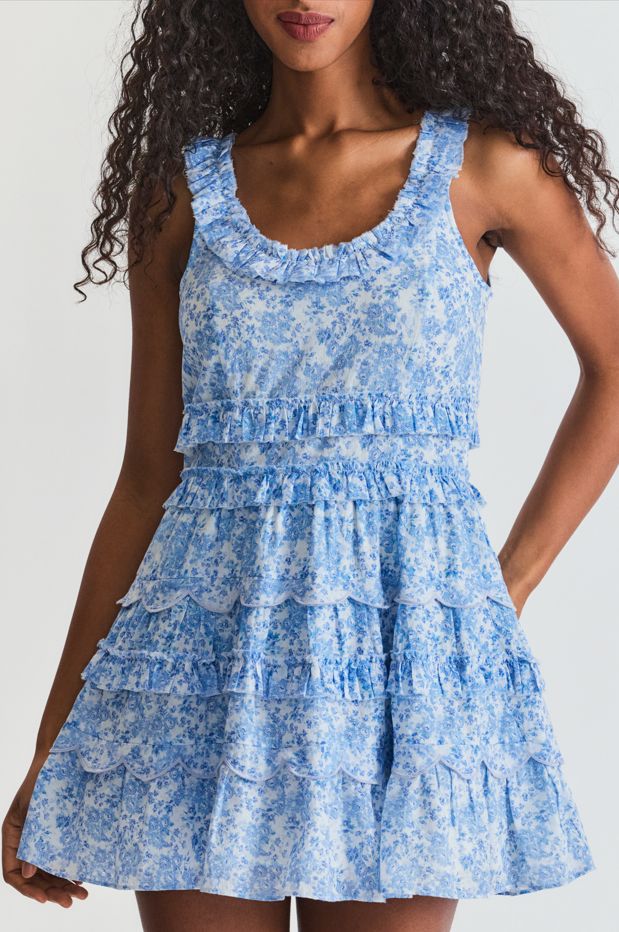 Pippy Dress sold by LoveShackFancy product image thumbnail 2