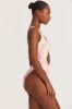 LoveShackFancy x Hurley Cheeky One Piece Swimsuit sold by LoveShackFancy