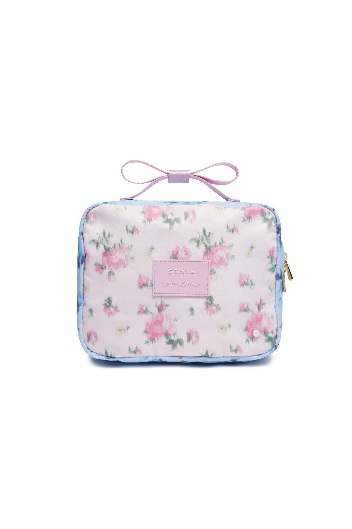 STATE x LoveShackFancy Bensen Dopp Kit sold by LoveShackFancy