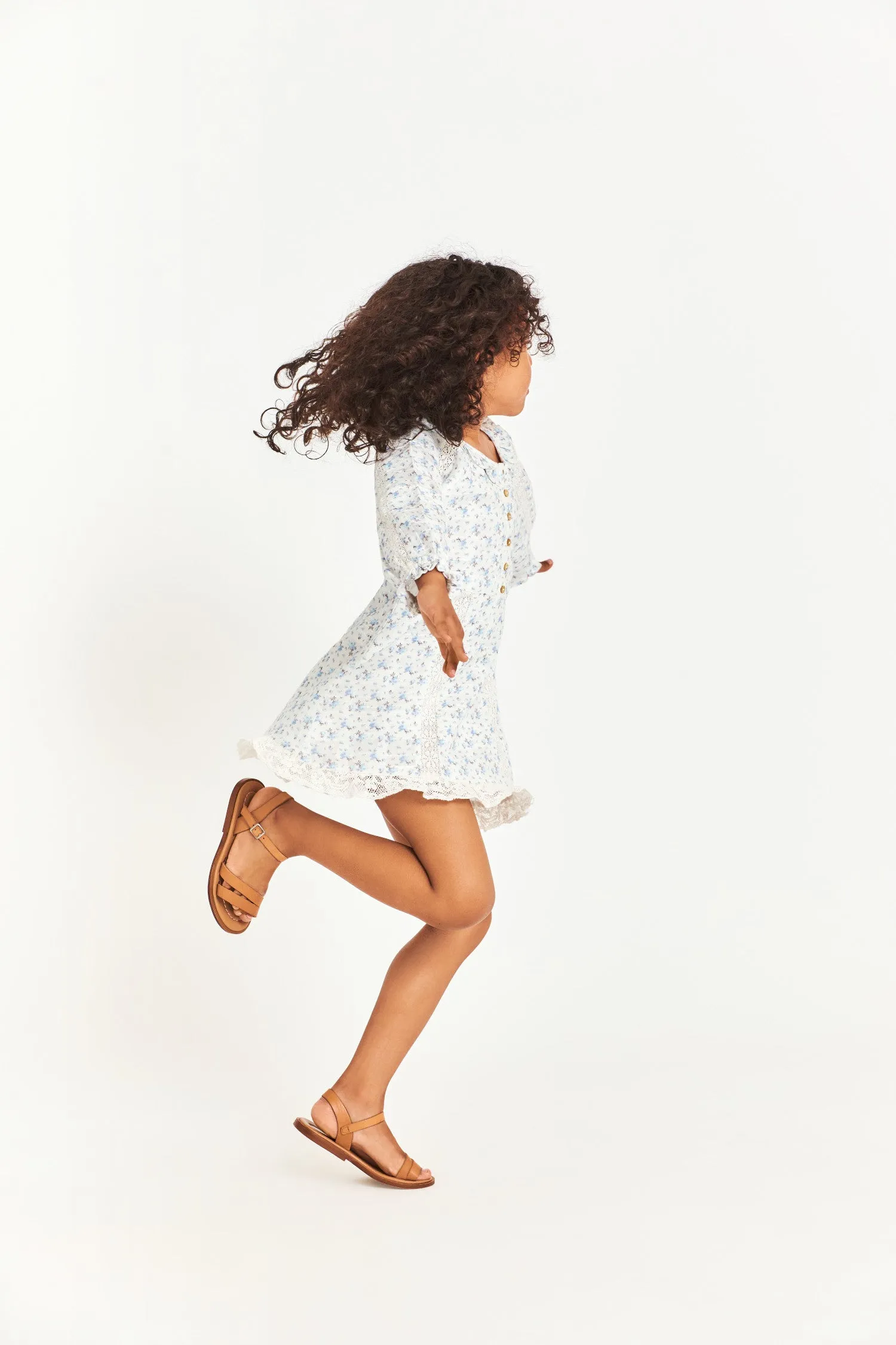 Girls Senabelle Dress sold by LoveShackFancy product image thumbnail 3