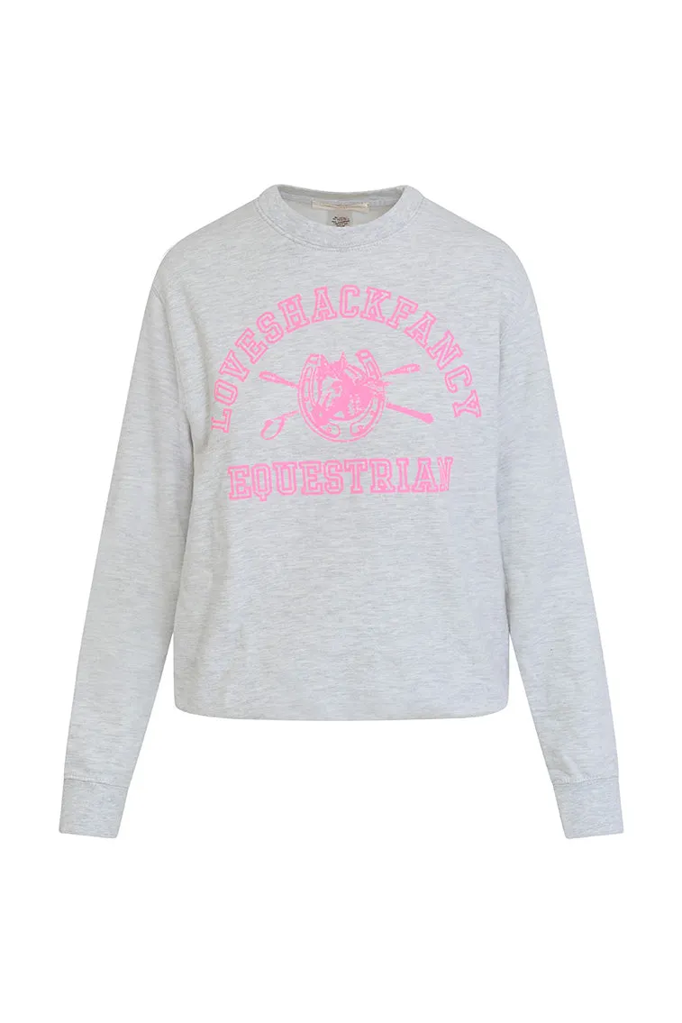 First Port x LoveShackFancy Equestrian sold by LoveShackFancy