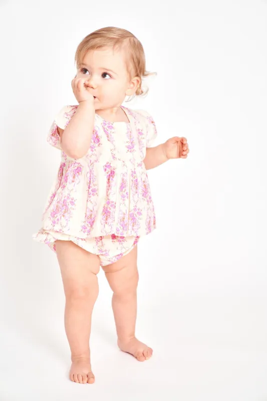 Baby Remailia Top sold by LoveShackFancy