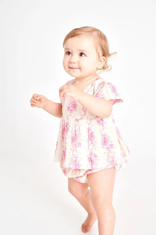 Baby Nalina Bloomer sold by LoveShackFancy