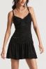 Corbeau Mini Dress sold by LoveShackFancy