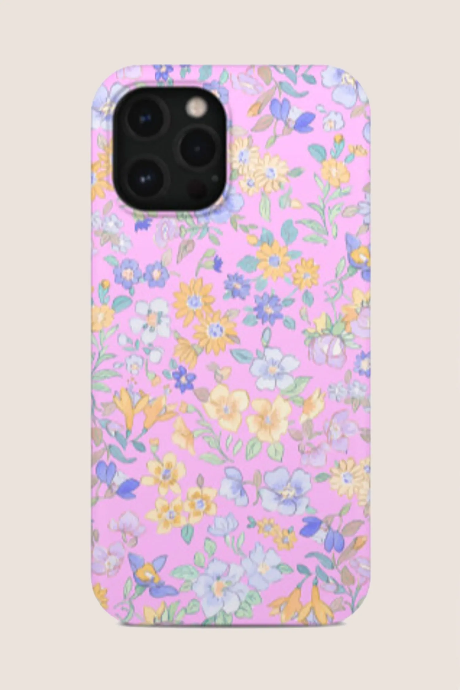 LoveShackFancy x Minnie and Emma iPhone 12 Pro Case sold by LoveShackFancy product image thumbnail 3