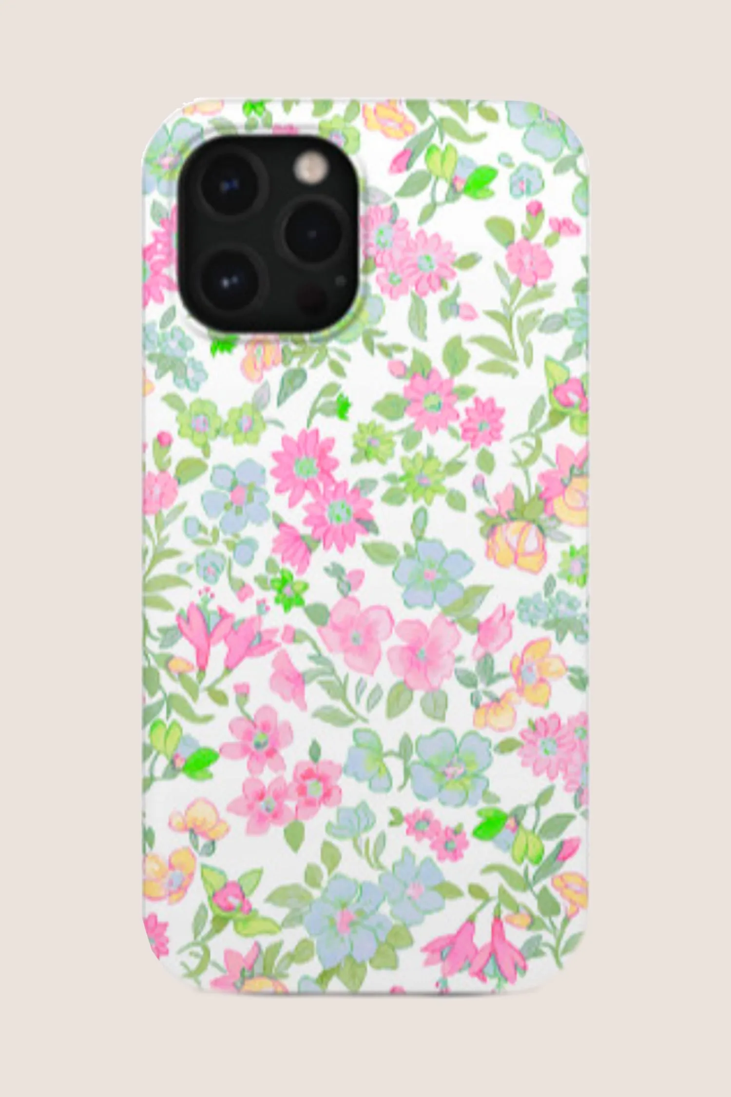 LoveShackFancy x Minnie and Emma iPhone 12 Pro Case sold by LoveShackFancy product image thumbnail 4