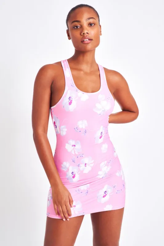 Natori Mini Dress sold by LoveShackFancy