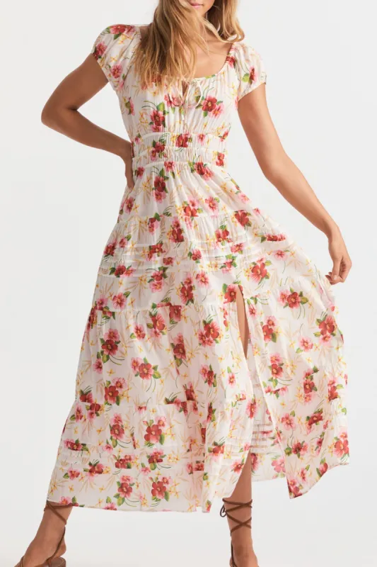 Magdaline Maxi Dress sold by LoveShackFancy