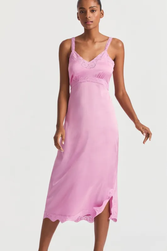 Josette Midi Dress sold by LoveShackFancy