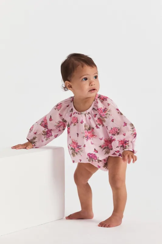 Baby Balla Top made by LoveShackFancy