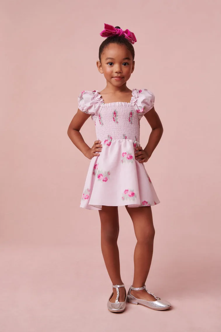 Girls Mazina Dress sold by LoveShackFancy product image thumbnail 3