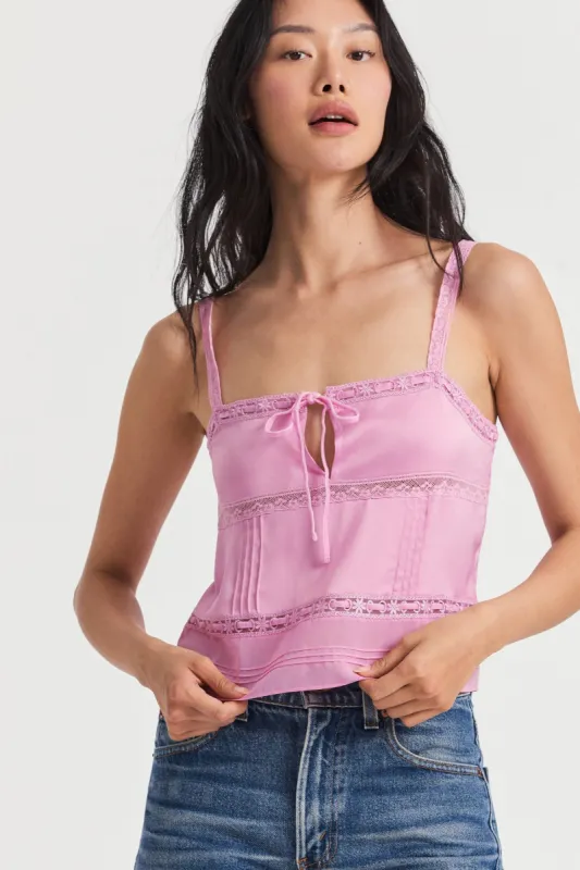 Sunny Cami sold by LoveShackFancy