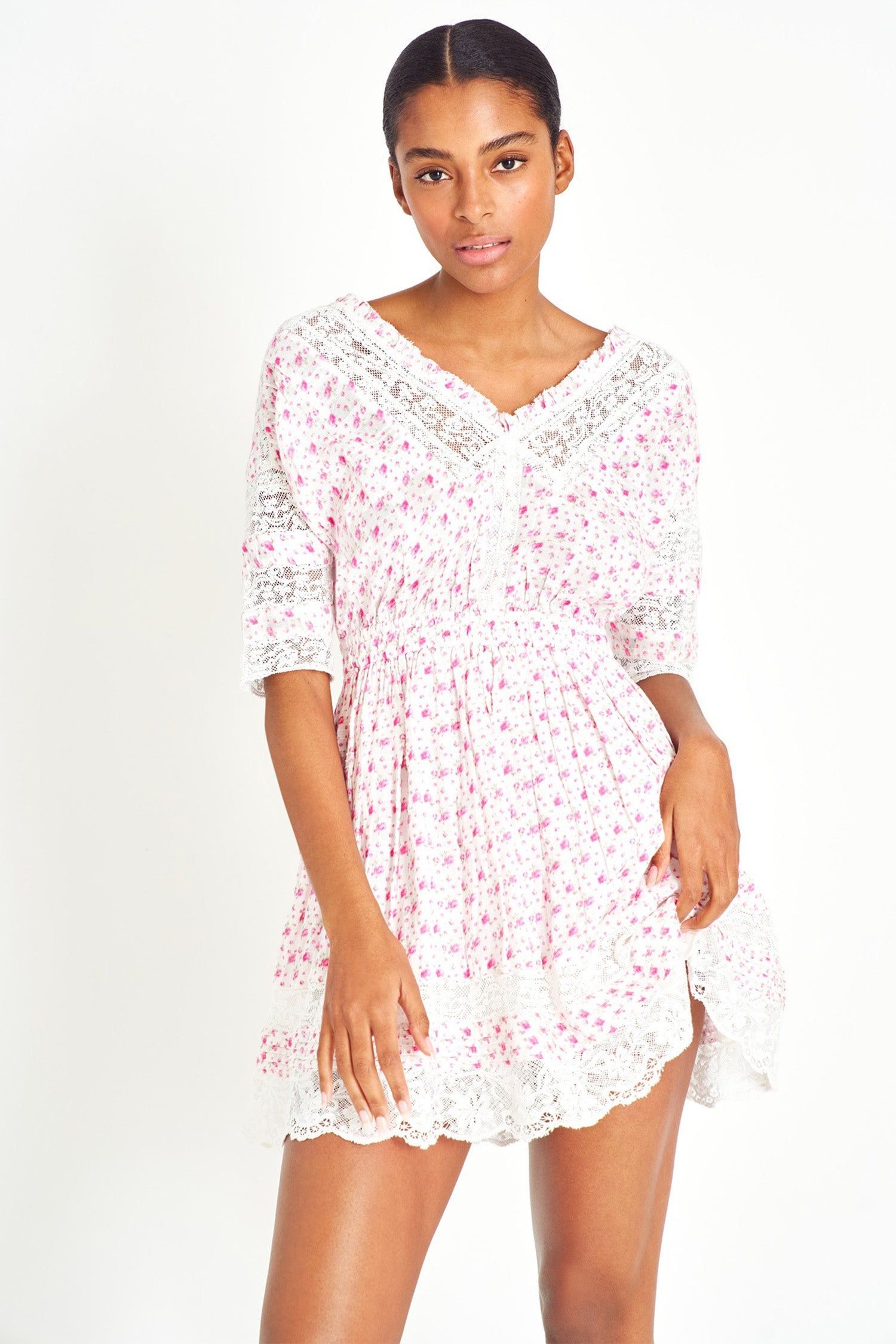 Newton Mini Dress sold by LoveShackFancy product image thumbnail 2