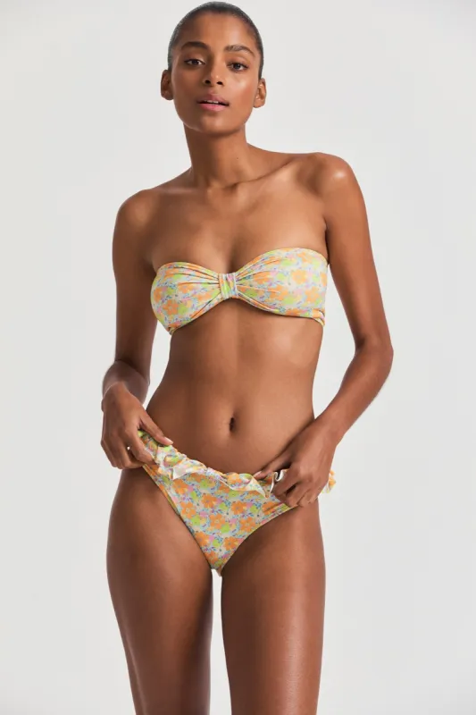 Danessa Bikini Set sold by LoveShackFancy