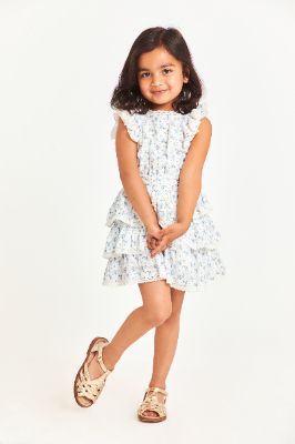 Girls Janelly Dress sold by LoveShackFancy