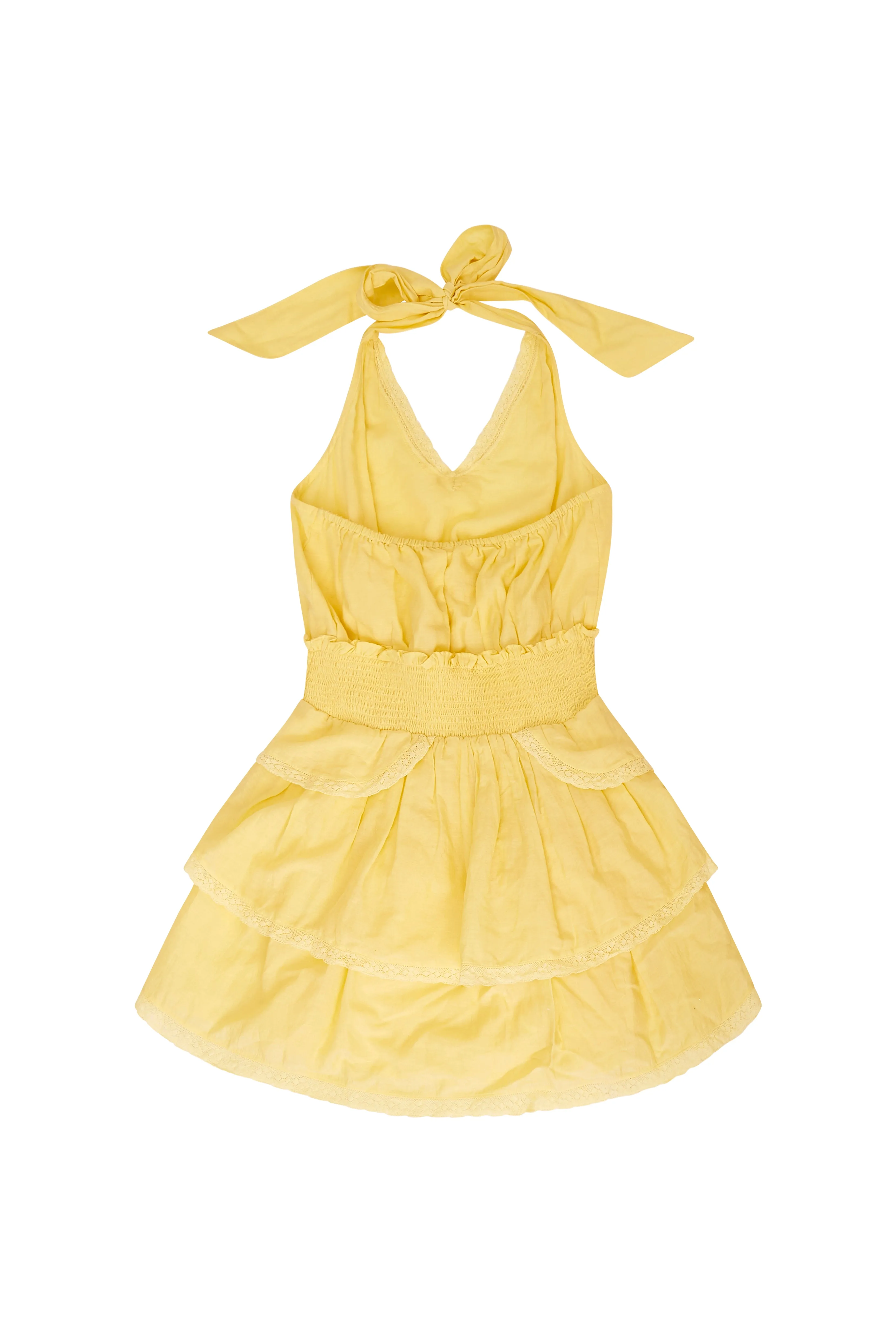Girls Romille Dress sold by LoveShackFancy product image thumbnail 2