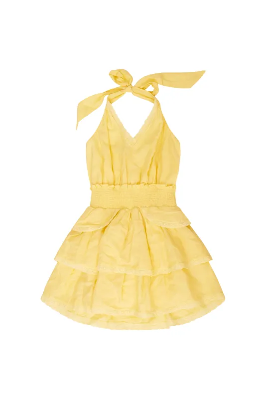 Girls Romille Dress sold by LoveShackFancy