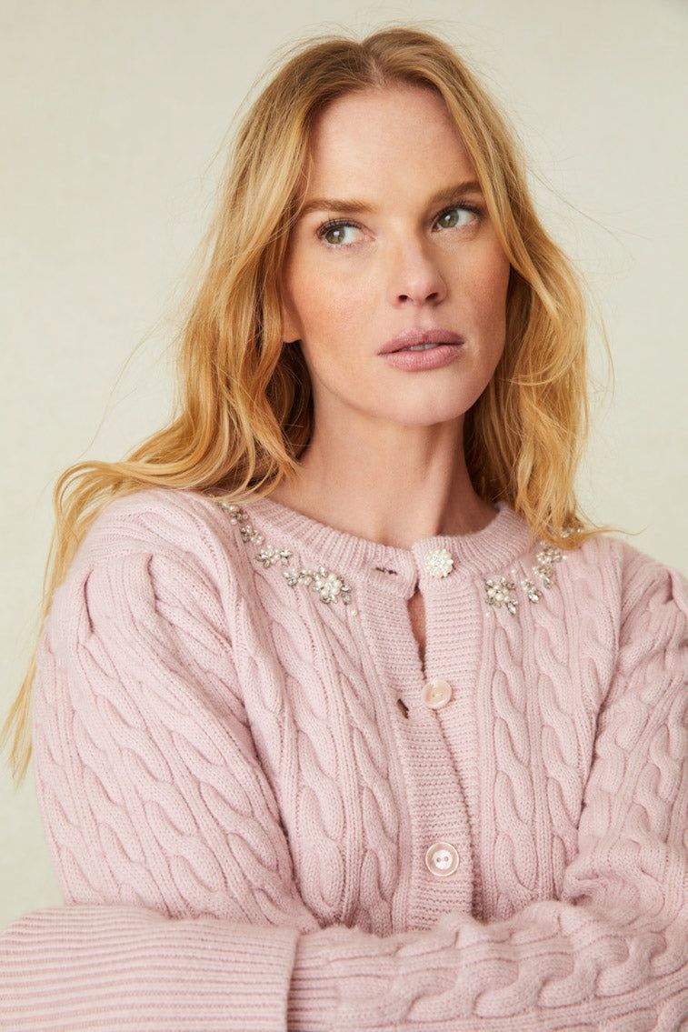 Rumi Cardigan sold by LoveShackFancy product image thumbnail 2