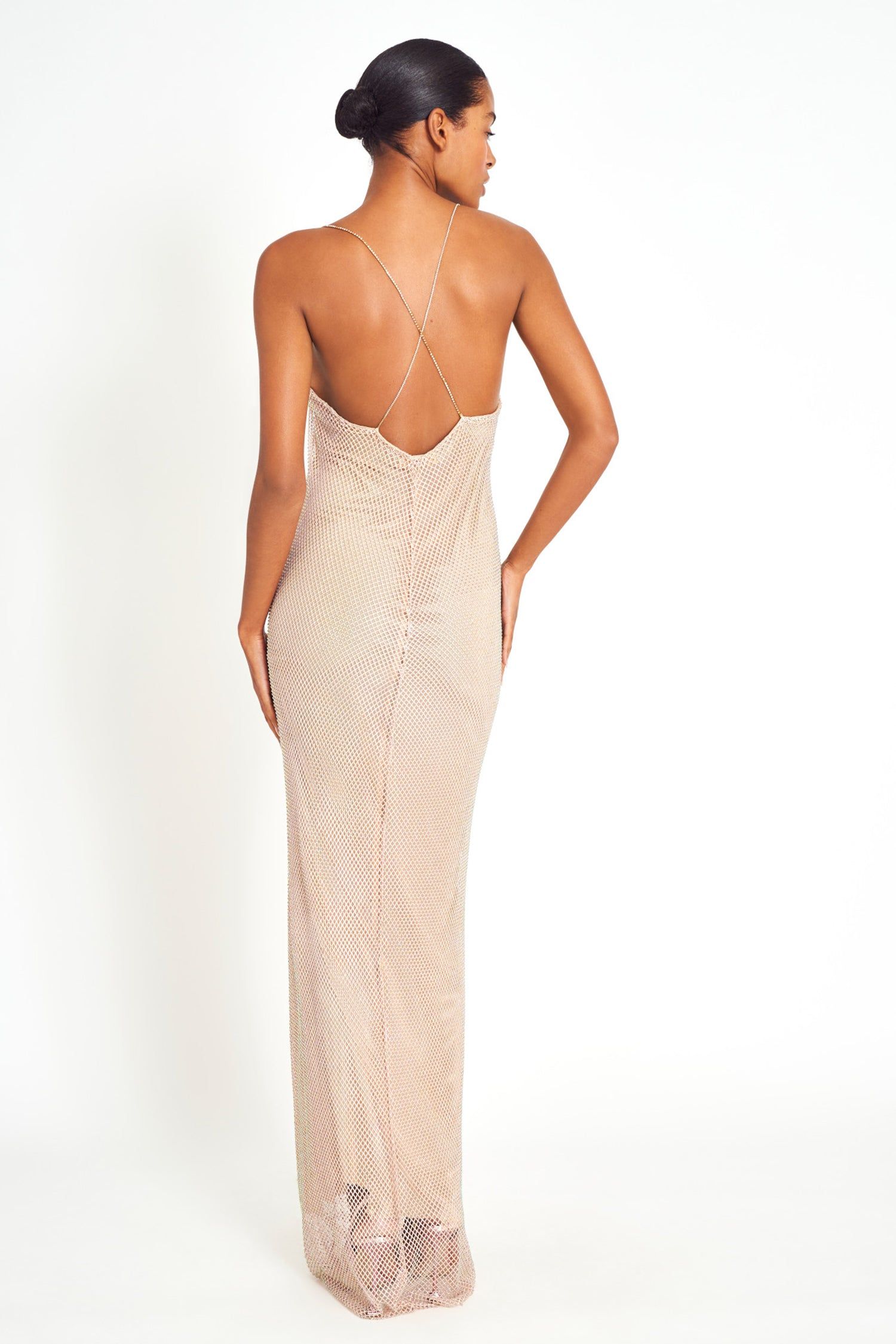 Calvert Maxi Dress sold by LoveShackFancy product image thumbnail 5