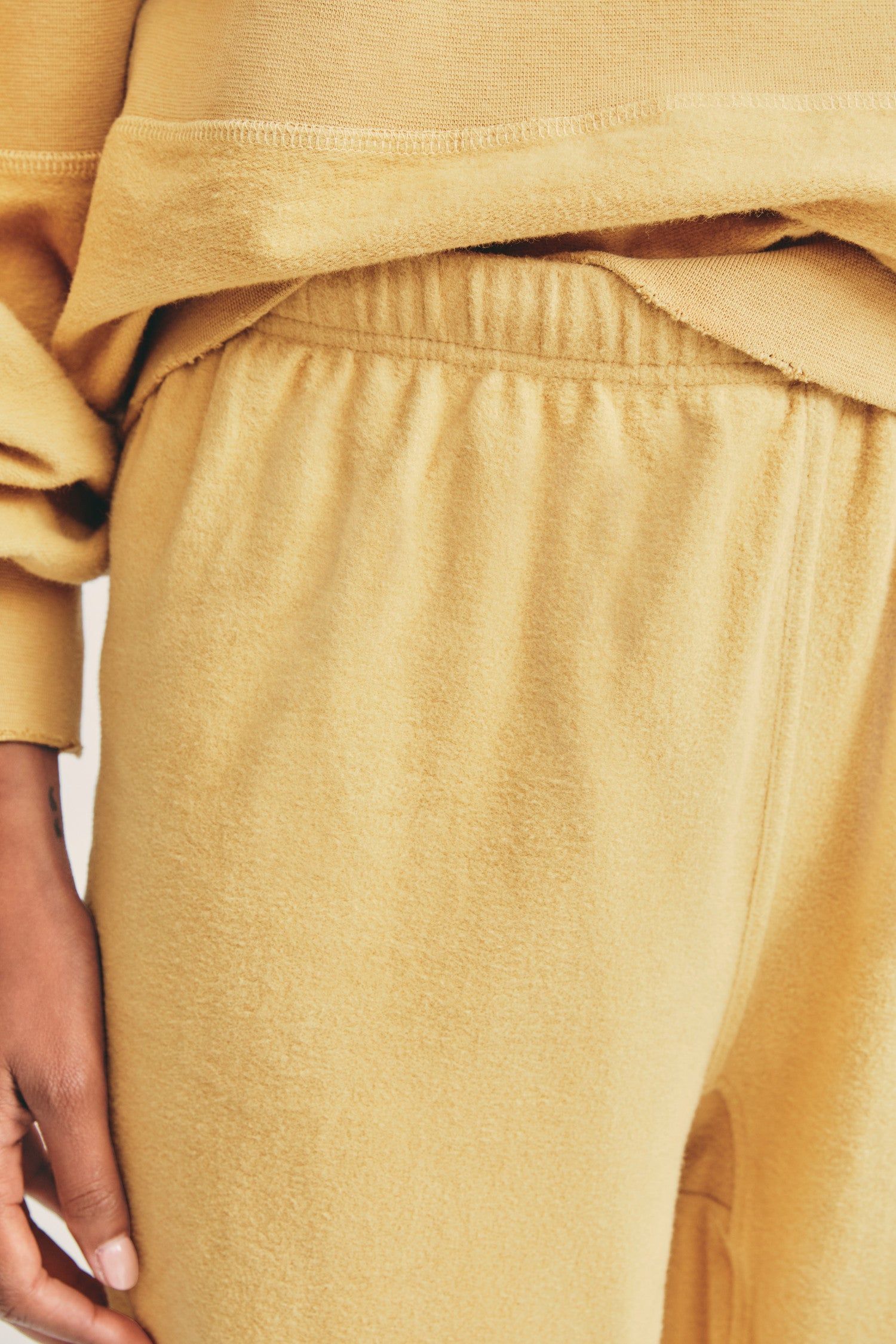 Amita Jogger Pant sold by LoveShackFancy product image thumbnail 3