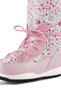 LoveShackFancy x Bogner La Plagne Snow Boot sold by LoveShackFancy