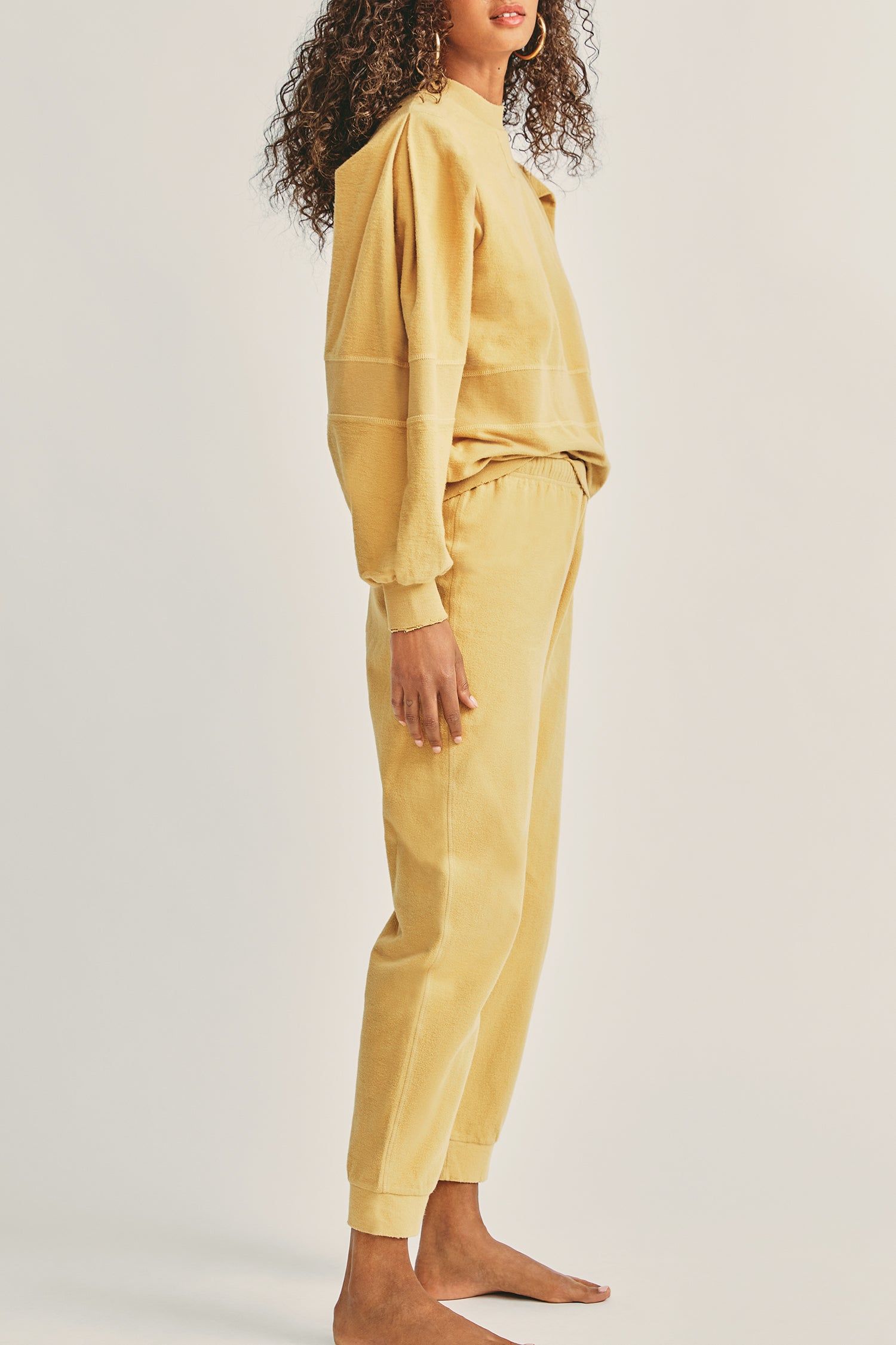 Amita Jogger Pant sold by LoveShackFancy product image thumbnail 4