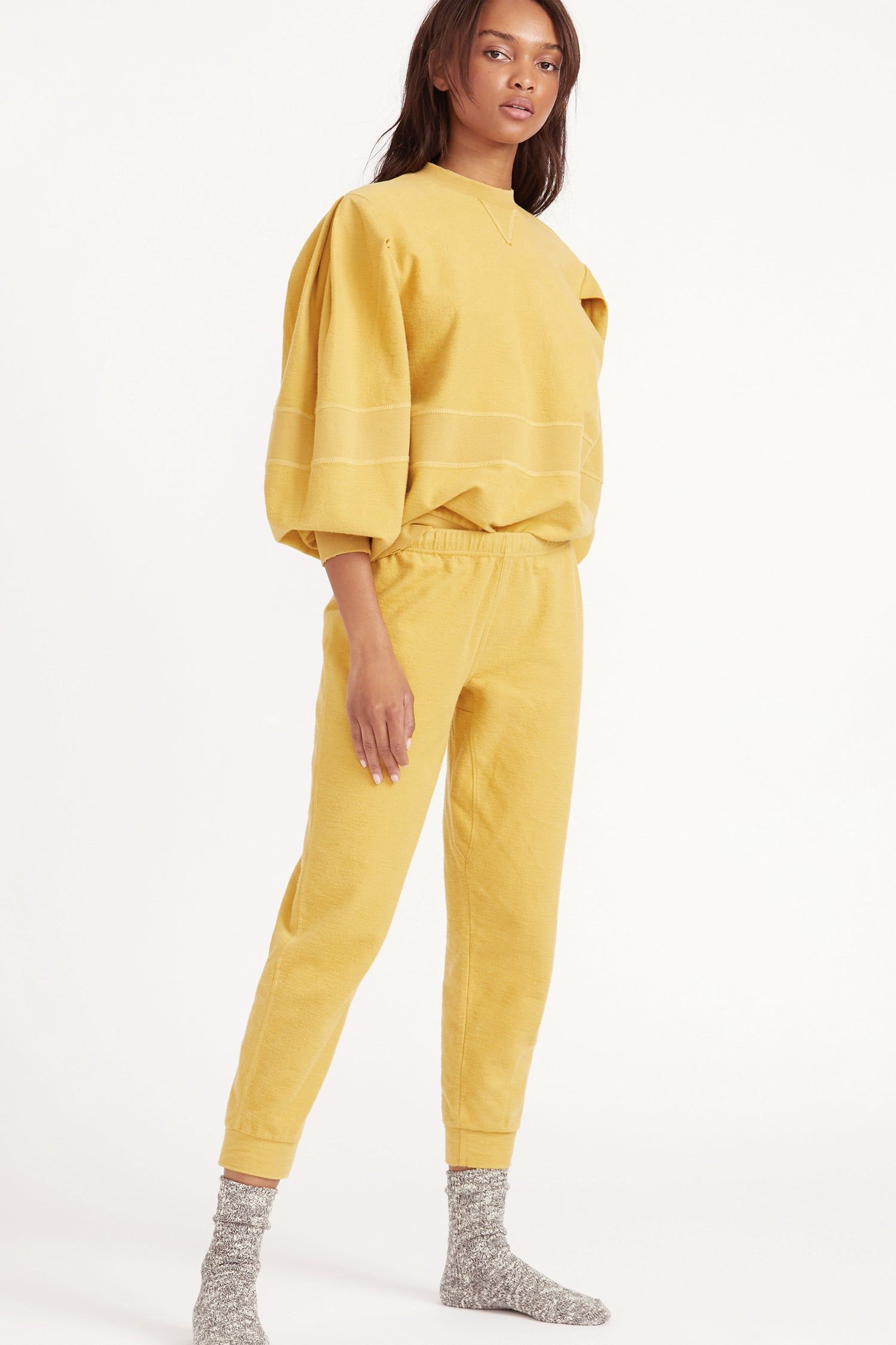 Amita Jogger Pant sold by LoveShackFancy product image thumbnail 2