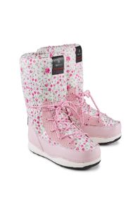 LoveShackFancy x Bogner La Plagne Snow Boot sold by LoveShackFancy