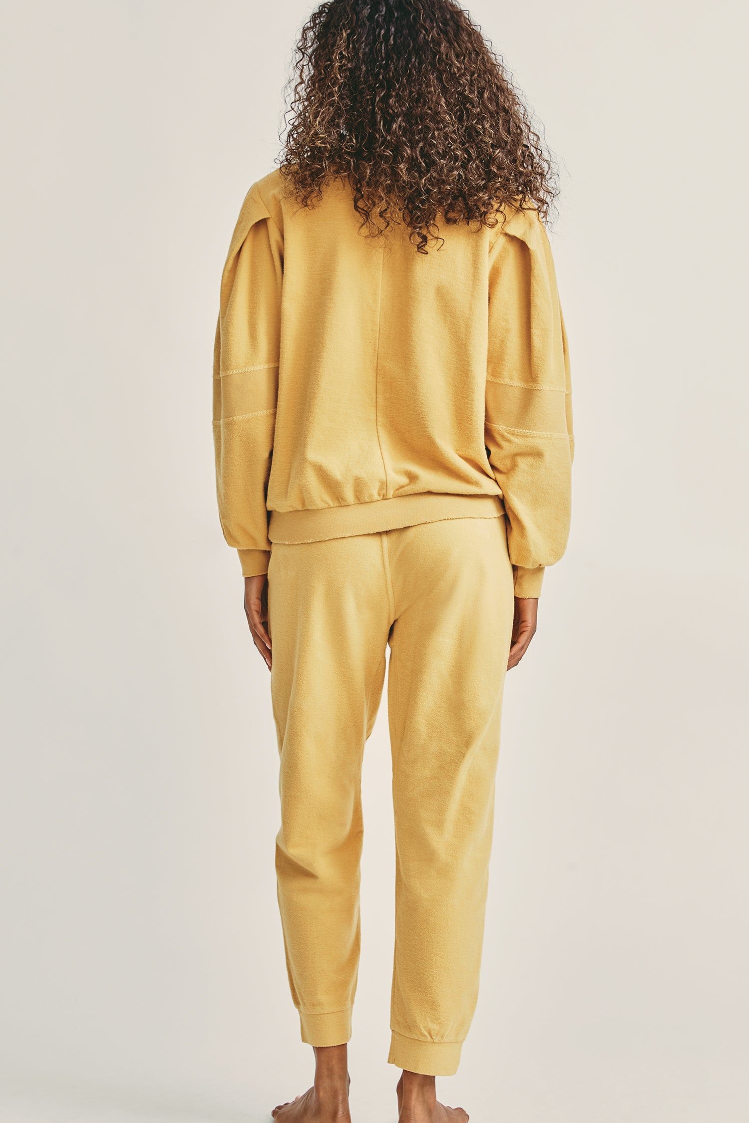 Amita Jogger Pant sold by LoveShackFancy product image thumbnail 5